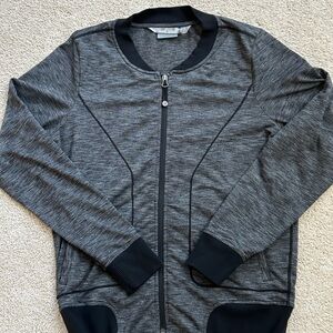 Athleta Bomber Jacket - EUC